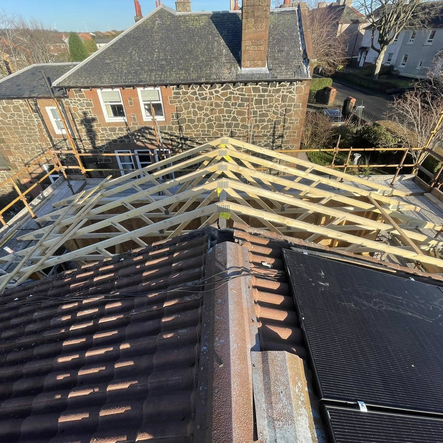 547265280_122093276187042868_4243949508036332590_n extension project completed by Luxury Woodworks Cambuslang