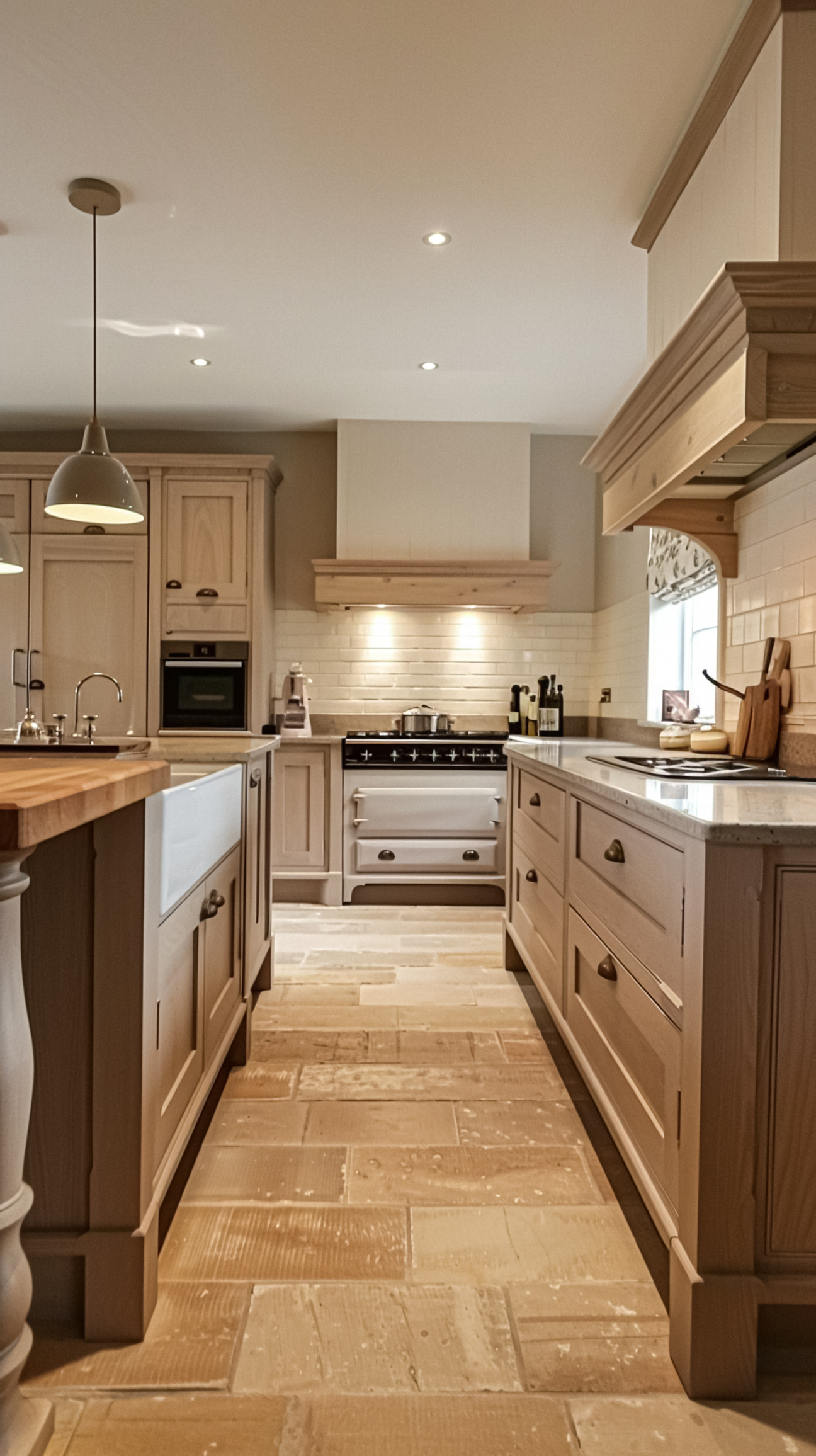 bespoke kitchen installation in Cambuslang