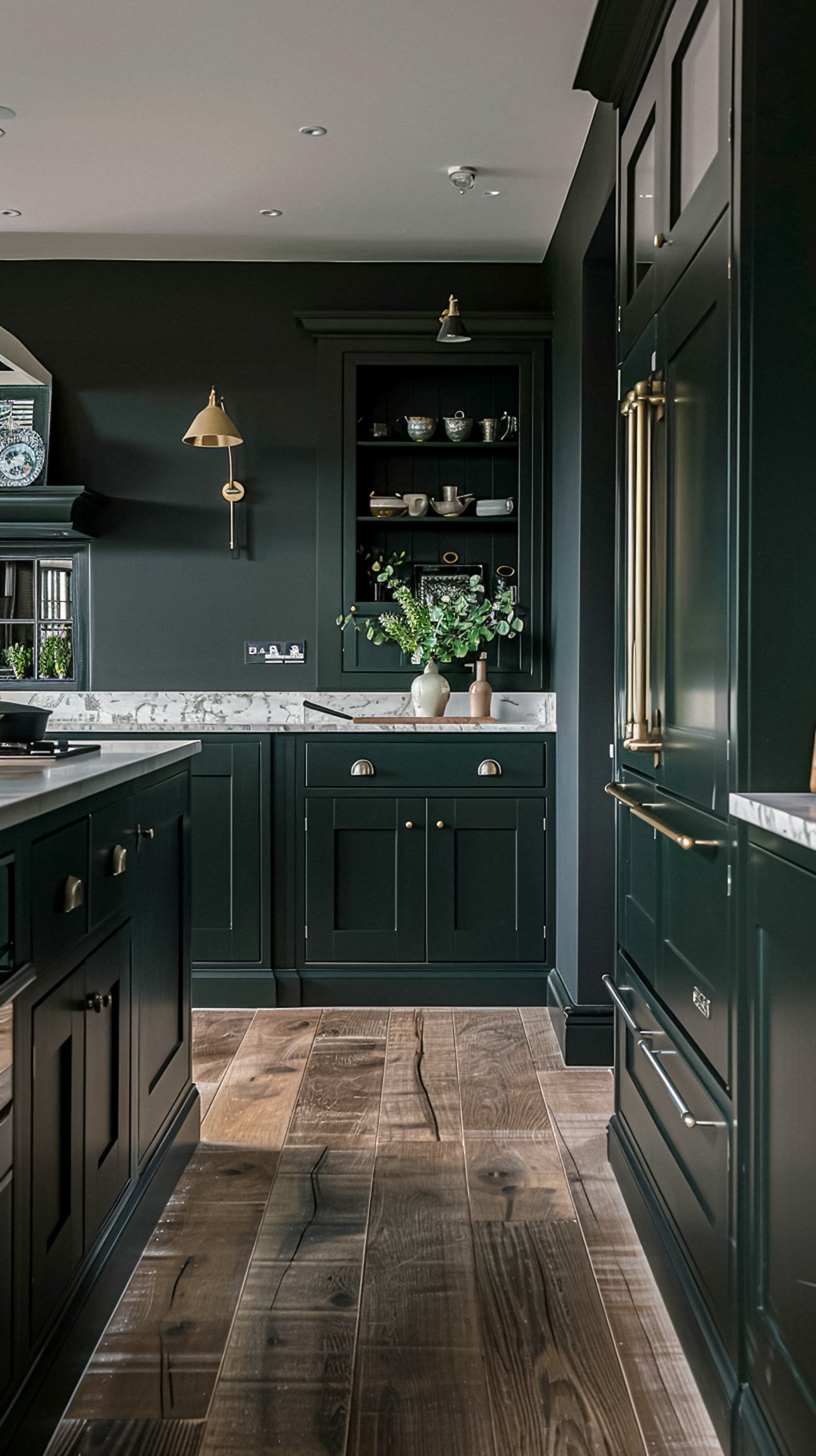 bespoke kitchen installation in Cambuslang
